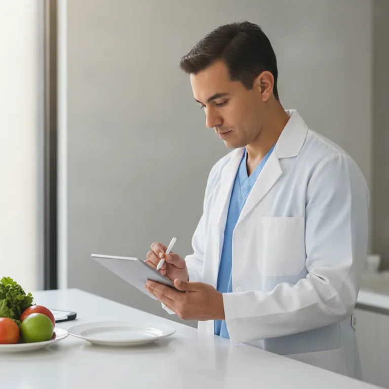 Nutricionista serviço em Salto